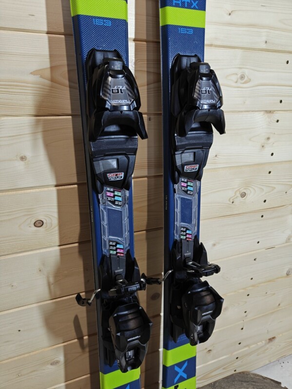 LYŽE BLIZZARD RTX RACE 153CM